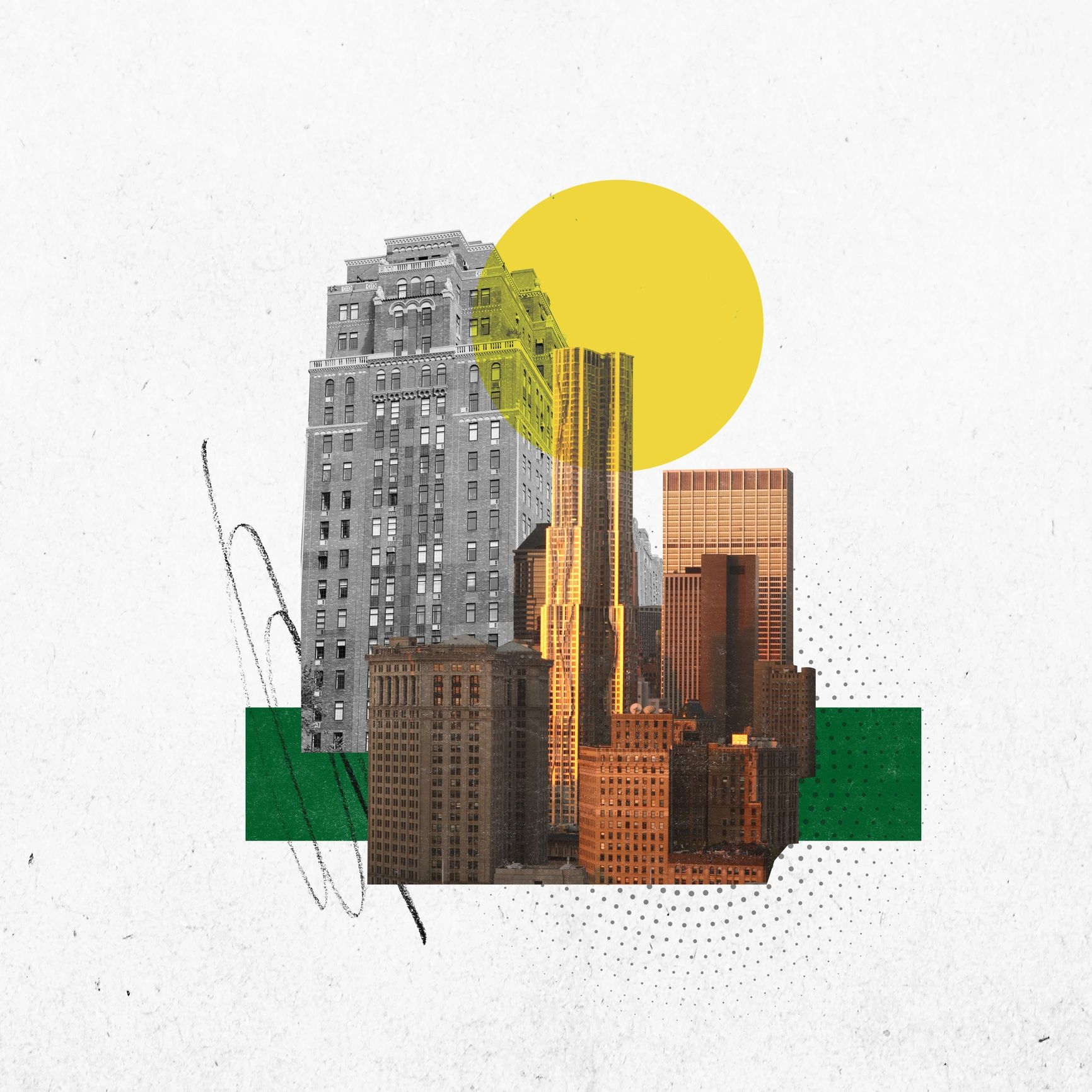 Woman photographing the colorful streets of Guatape, capturing local life and vivid art.